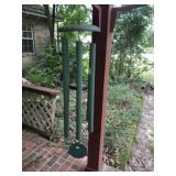 Large Metal Wind Chime (Sounds great too)