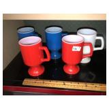 Vintage Coffee Mugs