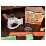 Vintage Jar Opener & Can Opener