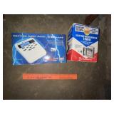 Weather Alert Radio + Electric Timer