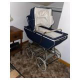 Vintage Baby Carriage (Excellent Condition)