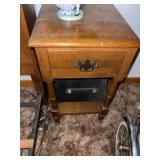 Pr of Bedside Stands