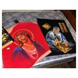 (3) Vintage Paintings