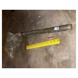 Vintage Military Trench Shovel