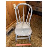 Vintage Child's Bentwood Chair