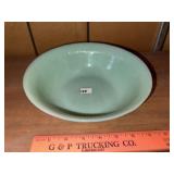 Vintage Jadeite Serving Bowl