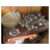 Vintage Snack Sets