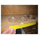 (3) Vintage Juicers