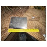 Heavy Vintage Cleaver