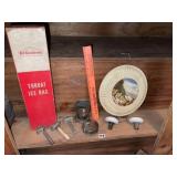 Vintage Razors ~ Door Knobs & Misc in Grp