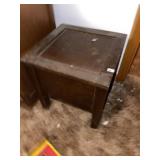 Vinatge Commode W/ Chamber
