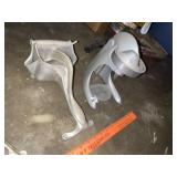 (2) Vintage Juicers
