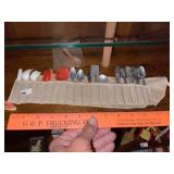 Minature Child's Flatware & Collctibles in Grp