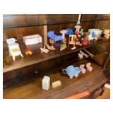 Vintage Child's Doll House Furniture