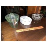 (3) Vintage Juicers
