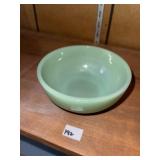 Vintage Jadeite Cereal Bowl