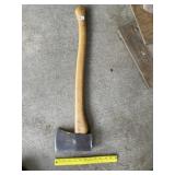 Single Bit Axe