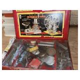 Vintage Erector Engineer Set