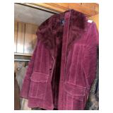 Vintage Corduroy Jacket (L)