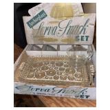Vintage Anchor Snack Set