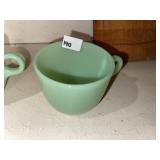 Vintage Jadeite Coffee Cup