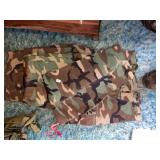 Camo Pants & Belts