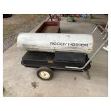 Reddy Heater 100K BTU Forced Air Heater (See below