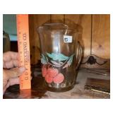 Vintage Juice Pitcher