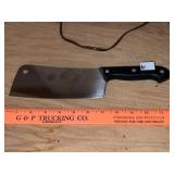 Stainless Meat Cleaver