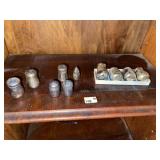 Sterling Personal Shakers