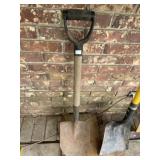 Grave Digger Shovel