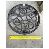 Cast Iron Plant Dolly
