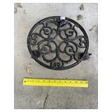 Cast Iron Plant Dolly
