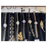 Ladies Watches & Costume Jewelry (Top Drawer)