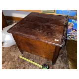 Vintage Potty Chair