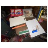 Acrylic Cutting Board & Cutting Mats