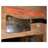 Large Heavy Meat Cleaver (German ~ F. Dick)