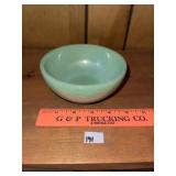 Vintage Jadeite Cereal Bowl