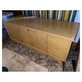 Nice Cedar Lined Hope Chest W/ Bottom Drawer