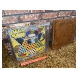 Vintage Chinese Checker Games (2)