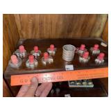 Vintage Child's Cookie Cutters & Decor
