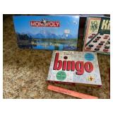 (3) Board Games