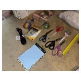 Scissors & Office Supplies