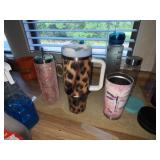 Insulated Cups  ~ Dish Mat & Misc in Grp