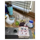 Towel Racks & Kitchen Scrub Brush Holders Grp
