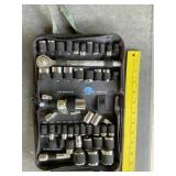 3/8' Socket Set (Metric & SAE)