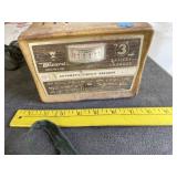 Old School Wizard 3 Amp Battery Charger (Working)