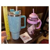 New Insulated Cups + Waterproof Phone Bag