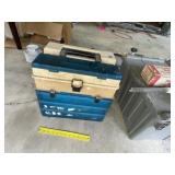 Plano Tackle Box W Organizer Boxes