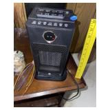 Ceramic Oscillating Heater (W Remote Control)